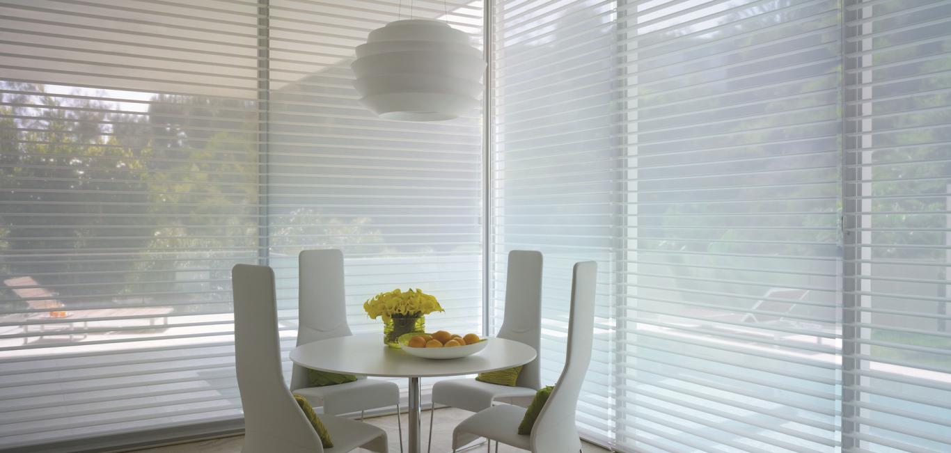 Duette HunterDouglas- Cortinas para el hogar