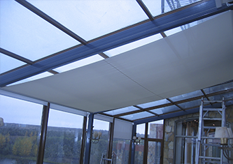 Cortinas con Tensión