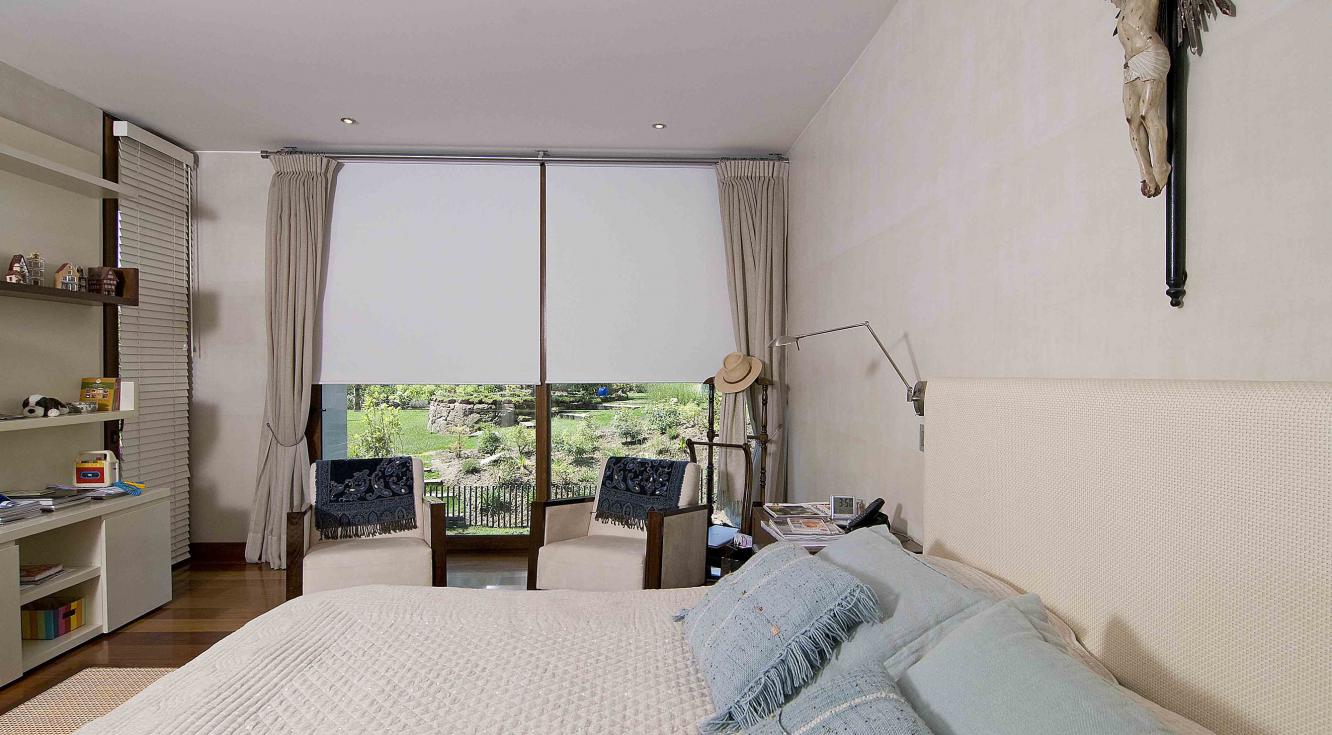 Edificio Piedra Roja 1 - Roller Quantum Edificio Piedra Roja 1 - Roller Quantum