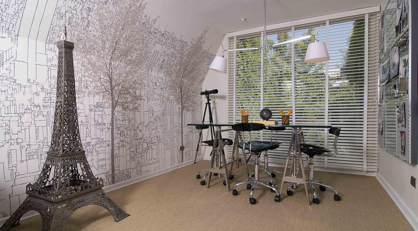 Casa Vía Aurora Casa Vía Aurora