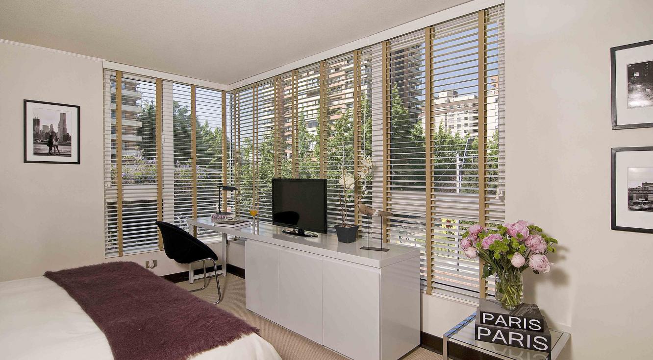 Edificio Manquehue Sur - Country Woods® Edificio Manquehue Sur - Country Woods®