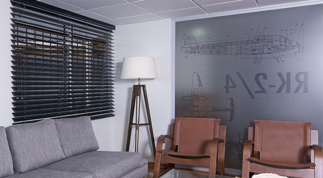 Edificio Aeródromo Tobalaba - Country Woods® Edificio Aeródromo Tobalaba - Country Woods®