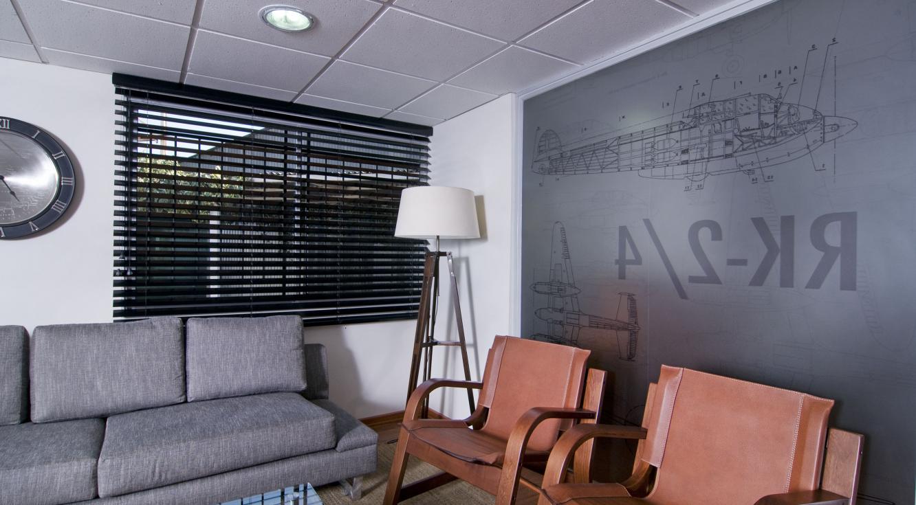 Edificio Aeródromo Tobalaba - Country Woods® Edificio Aeródromo Tobalaba - Country Woods®