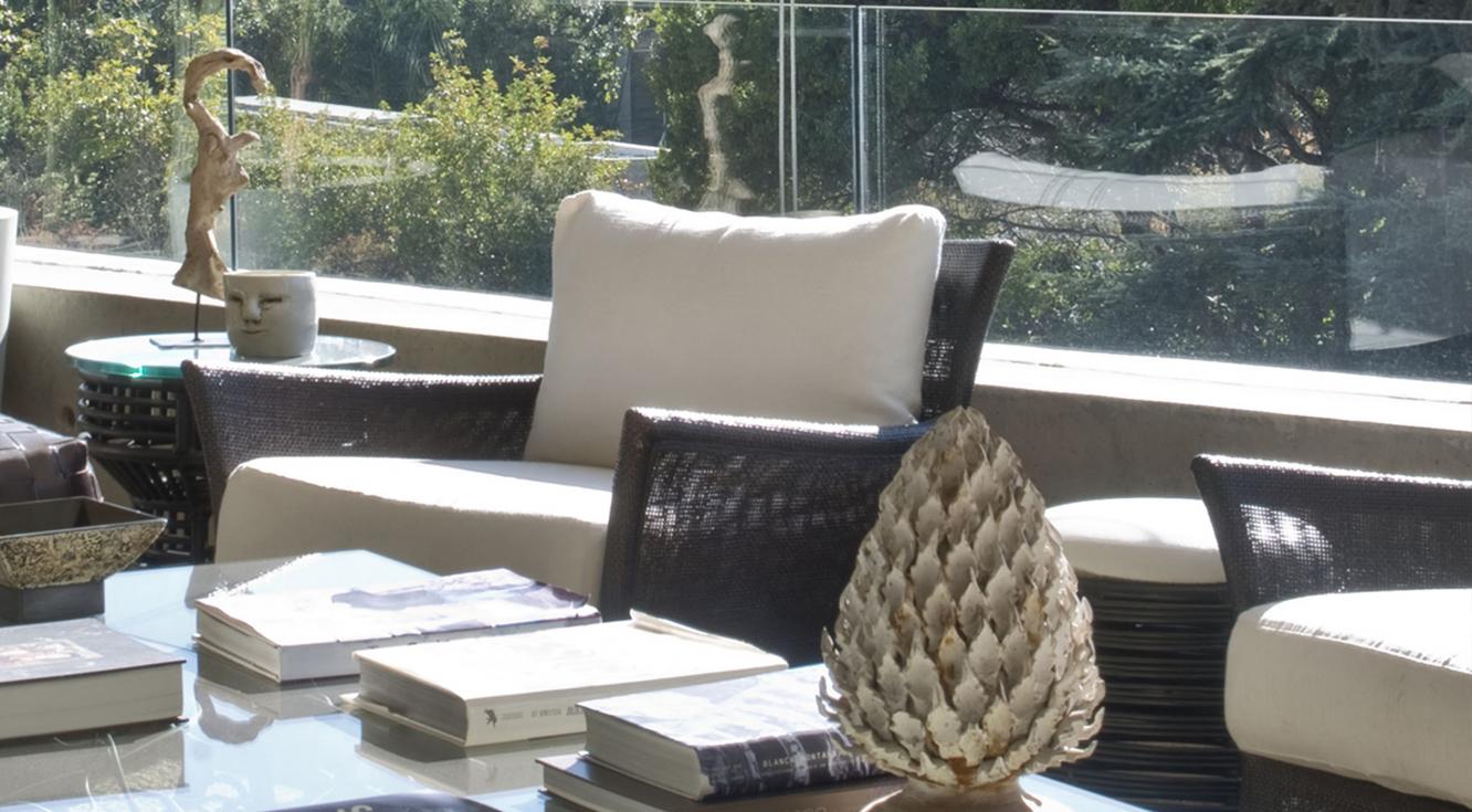 Casa Fray Bernardo - Toldos Verticales Casa Fray Bernardo - Toldos Verticales