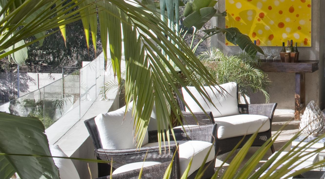 Casa Fray Bernardo - Toldos Verticales Casa Fray Bernardo - Toldos Verticales