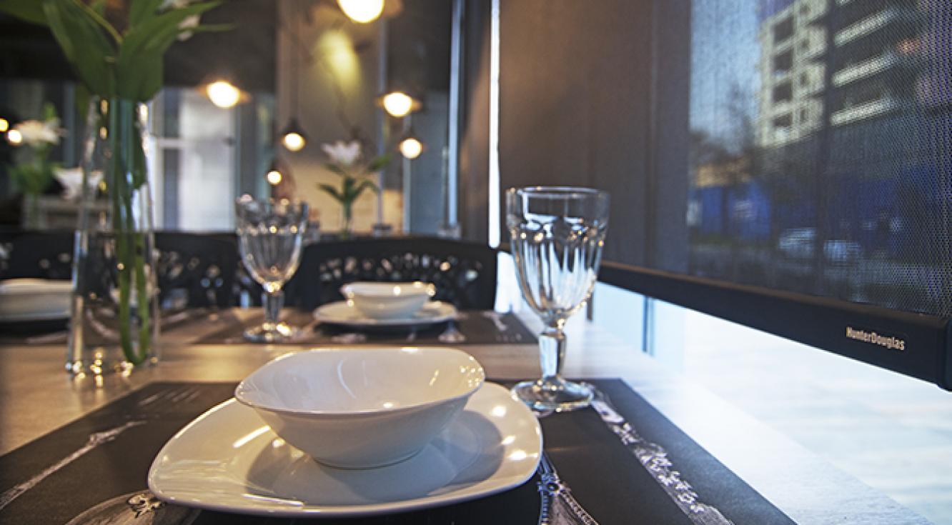 Restaurante - Roller Quantum Restaurante - Roller Quantum