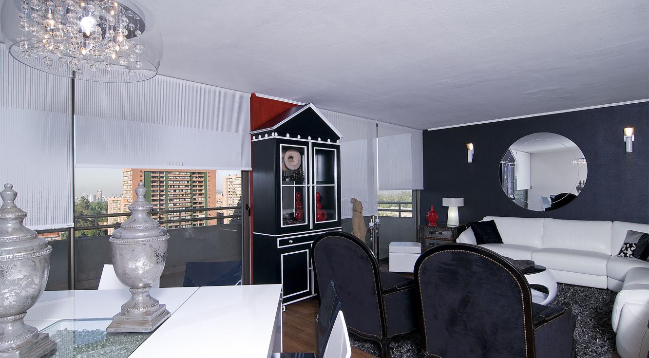 Departamento Lo Curro - Roller Quantum Departamento Lo Curro - Roller Quantum