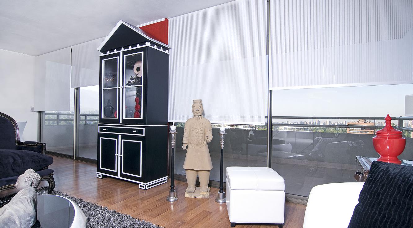 Departamento Lo Curro - Roller Quantum Departamento Lo Curro - Roller Quantum