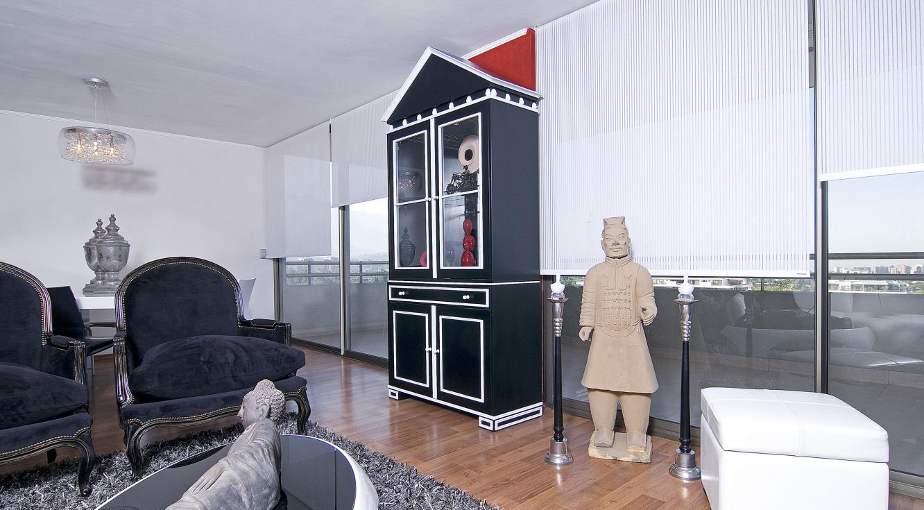 Departamento Lo Curro - Roller Quantum Departamento Lo Curro - Roller Quantum