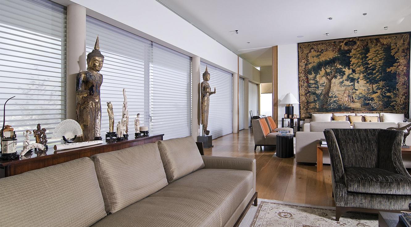 Casa Camino Colibrí - Silhouette Casa Camino Colibrí - Silhouette