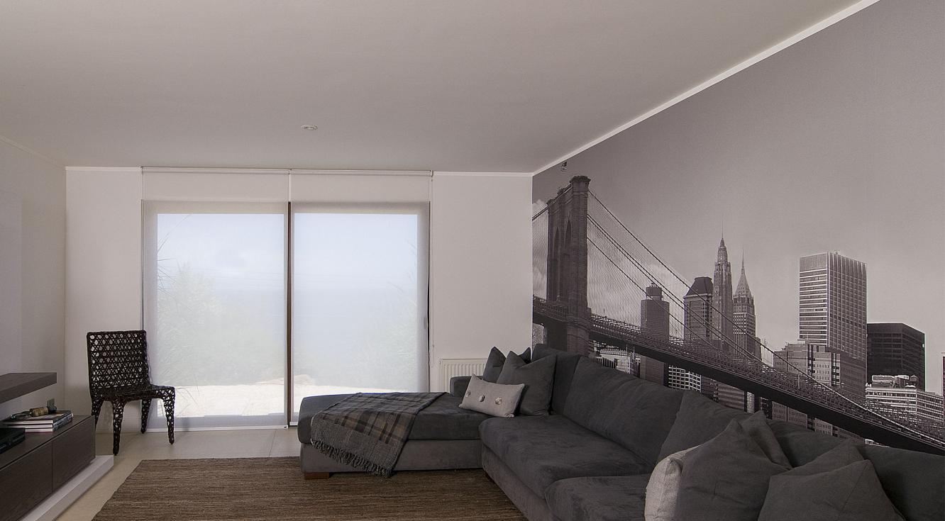 Casa El Pangue - Roller Quantum Casa El Pangue - Roller Quantum