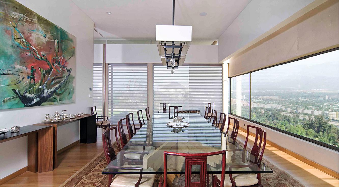 Casa Camino Colibrí - Silhouette Casa Camino Colibrí - Silhouette